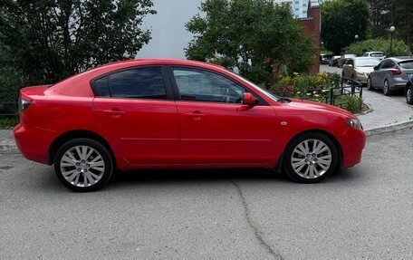 Mazda 3, 2008 год, 680 000 рублей, 4 фотография