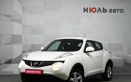 Nissan Juke II, 2013 год, 1 050 000 рублей, 1 фотография