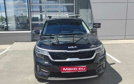 KIA Seltos I, 2022 год, 3 390 рублей, 4 фотография