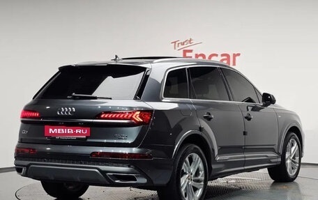 Audi Q7, 2021 год, 5 430 000 рублей, 2 фотография