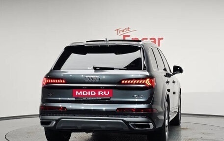Audi Q7, 2021 год, 5 430 000 рублей, 4 фотография