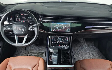 Audi Q7, 2021 год, 5 430 000 рублей, 11 фотография