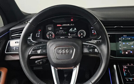 Audi Q7, 2021 год, 5 430 000 рублей, 12 фотография