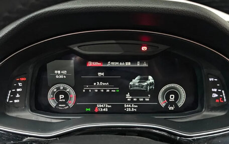 Audi Q7, 2021 год, 5 430 000 рублей, 13 фотография