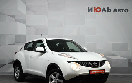 Nissan Juke II, 2013 год, 1 050 000 рублей, 3 фотография