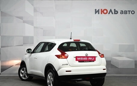 Nissan Juke II, 2013 год, 1 050 000 рублей, 4 фотография