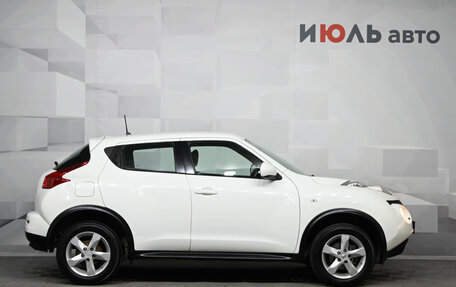 Nissan Juke II, 2013 год, 1 050 000 рублей, 9 фотография