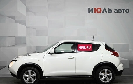 Nissan Juke II, 2013 год, 1 050 000 рублей, 8 фотография