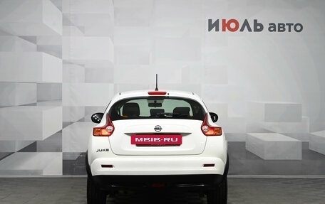 Nissan Juke II, 2013 год, 1 050 000 рублей, 5 фотография
