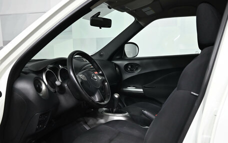 Nissan Juke II, 2013 год, 1 050 000 рублей, 19 фотография
