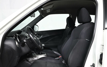 Nissan Juke II, 2013 год, 1 050 000 рублей, 20 фотография