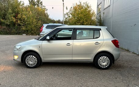 Skoda Fabia II, 2013 год, 500 000 рублей, 3 фотография