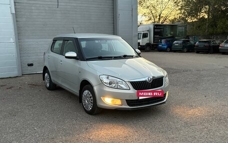 Skoda Fabia II, 2013 год, 500 000 рублей, 6 фотография