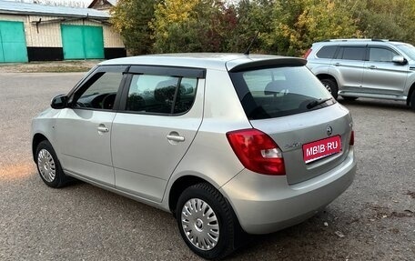 Skoda Fabia II, 2013 год, 500 000 рублей, 1 фотография
