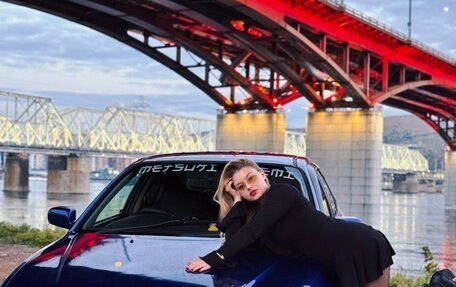 Honda Accord VII рестайлинг, 1999 год, 600 000 рублей, 1 фотография