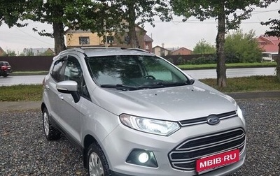 Ford EcoSport, 2017 год, 1 100 000 рублей, 1 фотография
