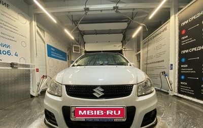 Suzuki SX4 II рестайлинг, 2013 год, 1 000 000 рублей, 1 фотография