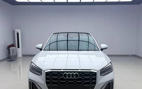 Audi Q2 I, 2022 год, 2 100 000 рублей, 1 фотография