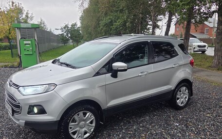 Ford EcoSport, 2017 год, 1 100 000 рублей, 3 фотография
