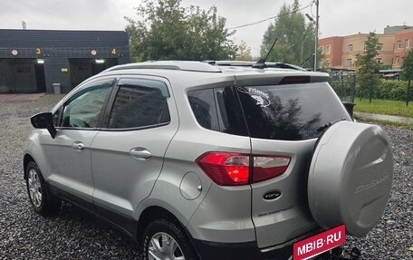 Ford EcoSport, 2017 год, 1 100 000 рублей, 5 фотография