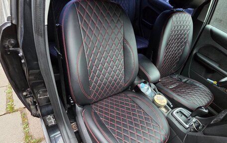 Ford Focus II рестайлинг, 2006 год, 650 000 рублей, 9 фотография