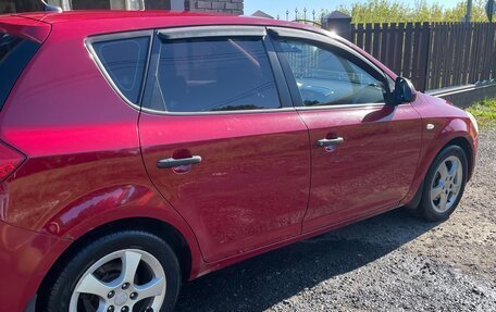 KIA cee'd I рестайлинг, 2008 год, 500 000 рублей, 4 фотография