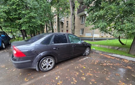 Ford Focus II рестайлинг, 2006 год, 650 000 рублей, 3 фотография