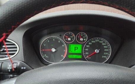 Ford Focus II рестайлинг, 2006 год, 650 000 рублей, 13 фотография