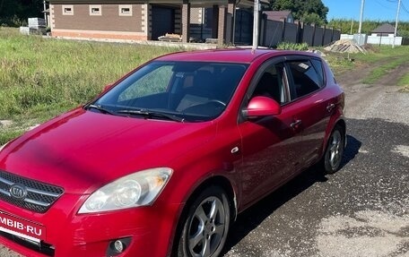 KIA cee'd I рестайлинг, 2008 год, 500 000 рублей, 2 фотография