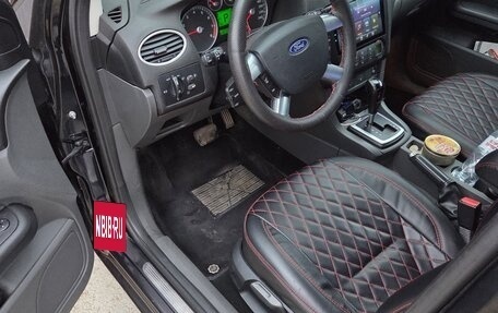 Ford Focus II рестайлинг, 2006 год, 650 000 рублей, 11 фотография