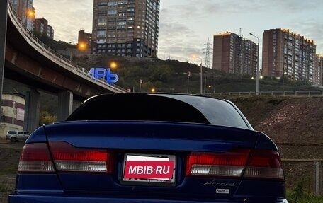 Honda Accord VII рестайлинг, 1999 год, 600 000 рублей, 5 фотография