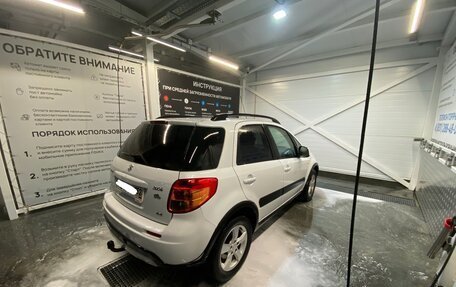 Suzuki SX4 II рестайлинг, 2013 год, 1 000 000 рублей, 6 фотография