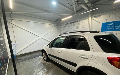 Suzuki SX4 II рестайлинг, 2013 год, 1 000 000 рублей, 2 фотография