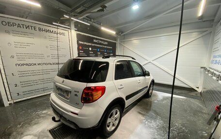 Suzuki SX4 II рестайлинг, 2013 год, 1 000 000 рублей, 4 фотография