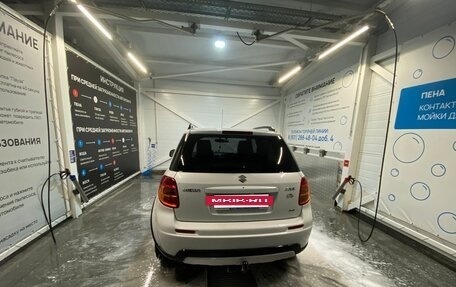 Suzuki SX4 II рестайлинг, 2013 год, 1 000 000 рублей, 3 фотография