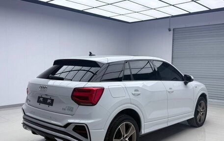 Audi Q2 I, 2022 год, 2 100 000 рублей, 3 фотография