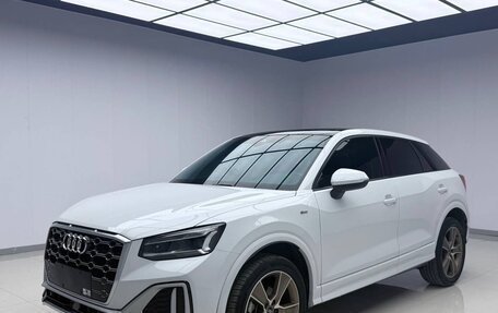 Audi Q2 I, 2022 год, 2 100 000 рублей, 2 фотография