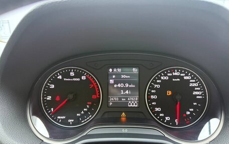 Audi Q2 I, 2022 год, 2 100 000 рублей, 7 фотография