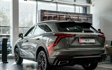 Haval F7, 2025 год, 3 499 000 рублей, 2 фотография