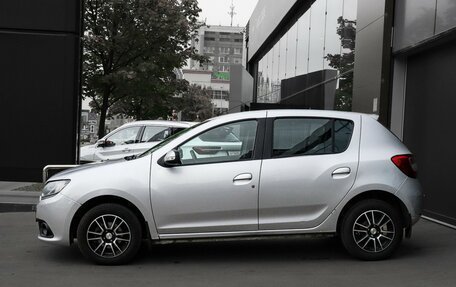 Renault Sandero II рестайлинг, 2018 год, 920 000 рублей, 8 фотография