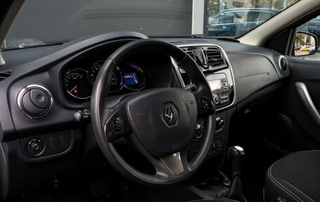 Renault Sandero II рестайлинг, 2018 год, 920 000 рублей, 12 фотография