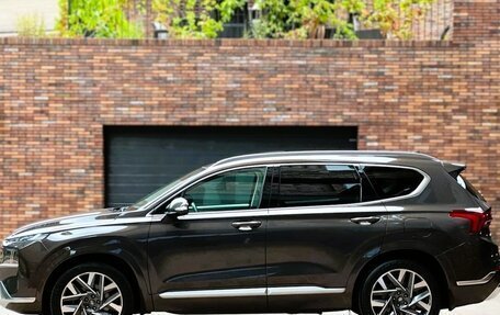 Hyundai Santa Fe IV, 2022 год, 3 500 004 рублей, 3 фотография