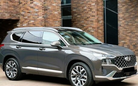Hyundai Santa Fe IV, 2022 год, 3 500 004 рублей, 2 фотография