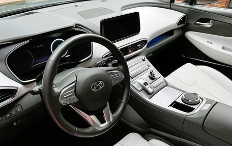 Hyundai Santa Fe IV, 2022 год, 3 500 004 рублей, 13 фотография