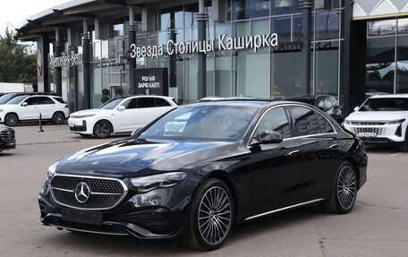 Mercedes-Benz E-Класс, 2025 год, 11 000 000 рублей, 1 фотография