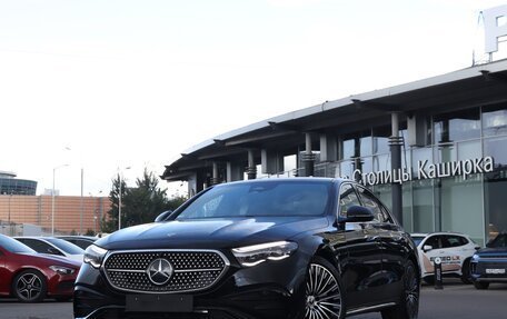Mercedes-Benz E-Класс, 2025 год, 11 000 000 рублей, 2 фотография