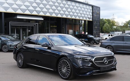 Mercedes-Benz E-Класс, 2025 год, 11 000 000 рублей, 4 фотография