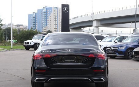Mercedes-Benz E-Класс, 2025 год, 11 000 000 рублей, 7 фотография
