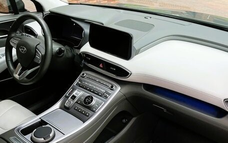 Hyundai Santa Fe IV, 2022 год, 3 500 004 рублей, 22 фотография