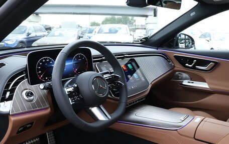 Mercedes-Benz E-Класс, 2025 год, 11 000 000 рублей, 11 фотография